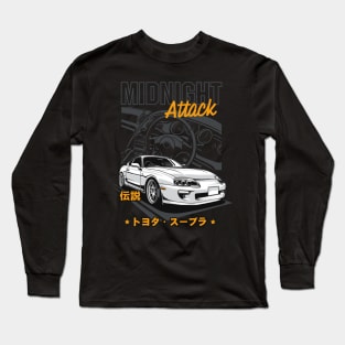 Supra MK4 Long Sleeve T-Shirt